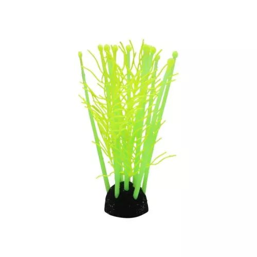 Растение Deming Композиция со стрелками для аквариума, силиконовая, 8х14 см - фото №4