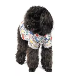 Сорочка Pet Fashion «Фенікс» для собак, розмір XS, принт