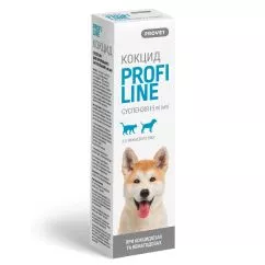 Суспензія ProVet Profiline Кокцид для котів та собак, 5.0 мл (антигельмінтик) (PR243087)