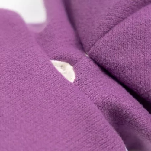 Толстовка Pet Fashion «Lilac» для девочек, размер S, сиреневая (лимитированная серия) - фото №4