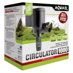 Фільтр Aquael внутрішній для акваріума Circulator помпа 1000 л/год на 150-250 л (109182)