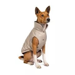 Жилет Pet Fashion «Bright» для собак, размер XL, бежевый