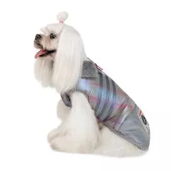 Жилет Pet Fashion «Fashion» для собак, розмір M, сірий