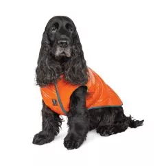 Жилет Pet Fashion «Spring» для собак, розмір M, помаранчевий