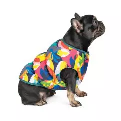 Жилет Pet Fashion «Spring» для собак, розмір S, принт