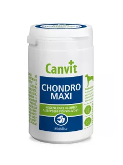 Хондропротектор Canvit Chondro Maxi для собак таблетки 166 шт (can50731) (8595602508044 / 8595602554935)