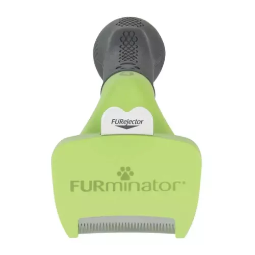 FURminator Short Hair Dog S - фурмінатор для короткошерстих собак малих порід - фото №4