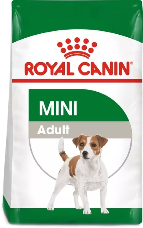 Royal Canin Mini Adult 4 kg сухой корм для взрослых собак мелких пород - фото №2