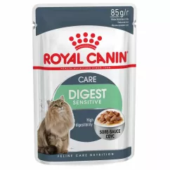 Royal Canin Digest Sensitive 85 г (домашняя птица) влажный корм для котов