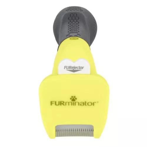 FURminator XS Short Hair  - фурминатор для короткошерстных собак карликовых пород - фото №2