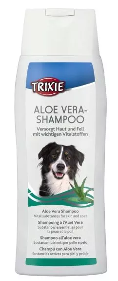 Trixie Aloe Vera Shampoo Шампунь з алое вера для собак 250мл