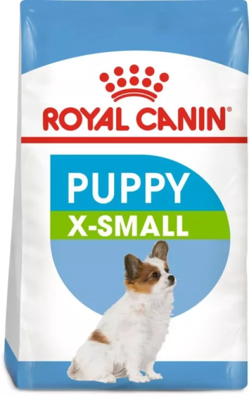 Royal Canin Xsmall Puppy 3 kg сухий корм для цуценят дрібних порід - фото №2