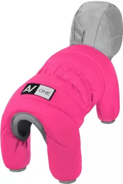 Collar Airy Vest ONE Комбінезон для собак рожевий XS 25 (С24127)
