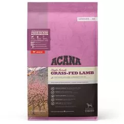 Acana Grass-Fed Lamb 6 kg сухий корм для собак із чутливим травленням