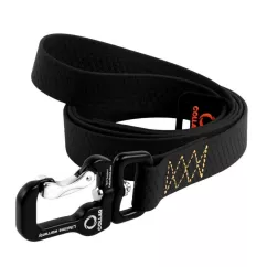 Collar Эволютор Поводок для собак 300 м/25 мм черный (С42131)