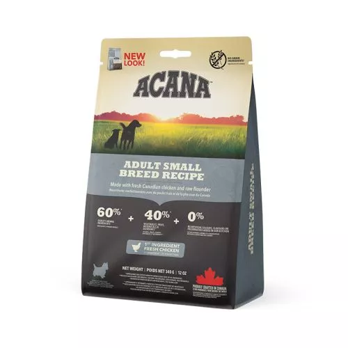 Acana Adult Small Breed 6 kg сухий корм для дорослих собак дрібних порід - фото №2