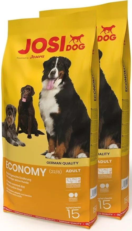 JosiDog Economy Josera 15 kg сухий корм для дорослих собак - фото №2
