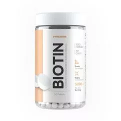 Вітаміни і мінерали Prozis Biotin 5000 мкг, 60 таблеток (I2307092)