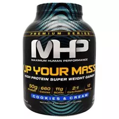 Вітамінний MHP Up Your MASS 2110 грам Печиво і кремом (102051-4)