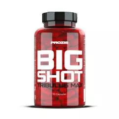 Стимулятор тестостерону Prozis Big Shot Tribulus Max, 90 капсул (I2307331)