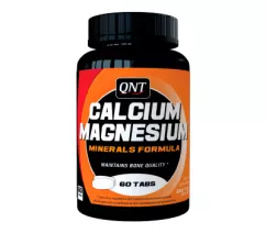 Вітаміни QNT Calcium Magnesium 60 таблеток (333749)