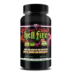 Жироспалювач Innovative Diet Labs Hell Fire 90 капсул (102940)