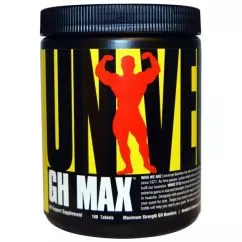 Стимулятор гормону росту Universal Nutrition GH Max 180 таблеток (103419)