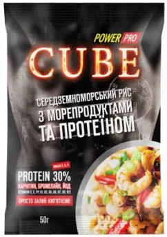 Каша Power Pro Cube 50 г (08720-01)