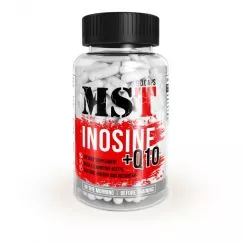 Энергетик MST Питание Inosine + Q10 (90 капсул) (MST1190)