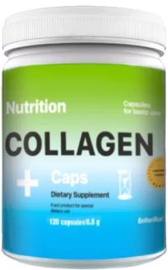 Колаген EntherMeal COLLAGEN+ 120 капсул (COLL120EM0101)
