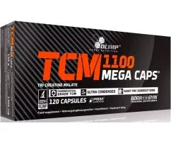 Креатин Olimp TCM 1100 Mega Caps 120 капсул (339401)