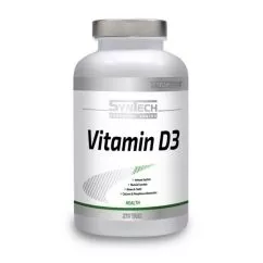 Вітаміни SynTech Nutrition Vitamin D3 270 таблеток (ST-VD3270)