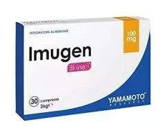 Витамины для иммунитета Yamamoto nutrition Imugen 30 таблеток (4926266001499)
