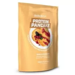 Суміш для протеїнових панкейків BioTech Protein Pancake 1000 г ваніль (5999076236206)
