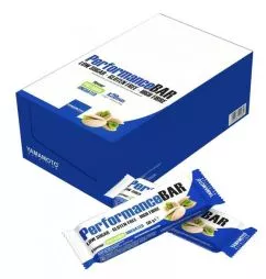 Протеїнові батончики Yamamoto Nutrition Performance BAR 20 x 50 г Pistachio (YMUJZKDK4312)