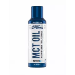 Олія Applied Nutrition MCT Oil 490 мл