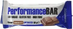 Протеиновый батончик Yamamoto nutrition Performance BAR 50 грамм Шоколад (4926266002663)