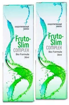 Краплі для схуднення Біоритм Fruto Slim Complex 30 мл