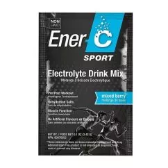 Электролитный напиток Sport Electrolyte Drink Mix Ener-C ягоды 12 пакетиков (EN010)