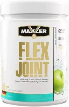 Комплекс підтримки суглобів Maxler Flex Joint 360 г зі смаком зеленого яблука (4260122321223)