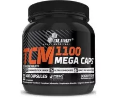 Креатин Olimp Sport Nutrition TCM Mega Caps 1100, 400 капсул (124101)