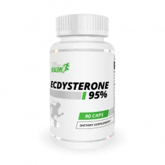Стимулятор тестостерона Healthy by MST® Beta Ecdysterone 95% + HMB 90 капсул (08288012)