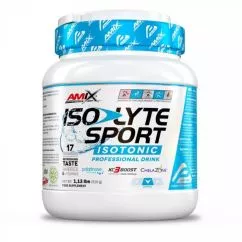 Изотоник Amix Nutrition IsoLyte Sport, 510 грамм Манго (CN9046-4)