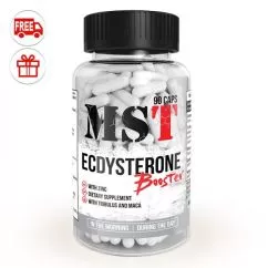 Спеціальний продукт MST Nutrition Ecdysterone Booster 90 капсул (MST-00187)
