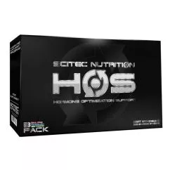 Стимулятор тестостерона Scitec Nutrition H.O.S Trio Pack (728633107742)