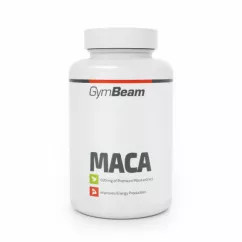 Бустер тестостерону Мака - GymBeam 240 капс (8586022217678)