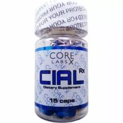 Core Labs X CIAL Rx 15 капсул (4384304844)