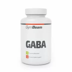 Бустер тестостерону GABA - GymBeam 240 капс (8586022217814)