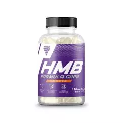 Послетренировочный комплекс Trec Nutrition HMB Formula Caps, 120 капсул