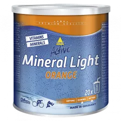 Изотоник Inkospor Mineral Light 330 г вкус Апельсин (4260057669346)